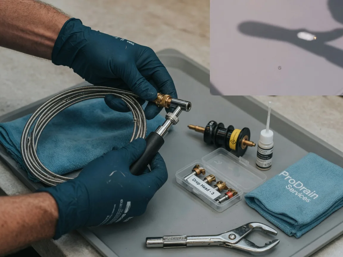 Why choose Drain Cleaning in Gorham, IL